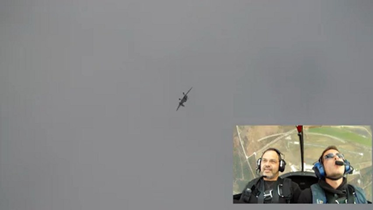 Voltige Cap10-C Bordeaux-Saucats