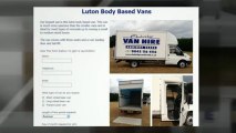 Essex Van Hire