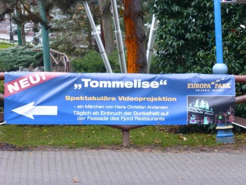 TommeLise - Europa Park