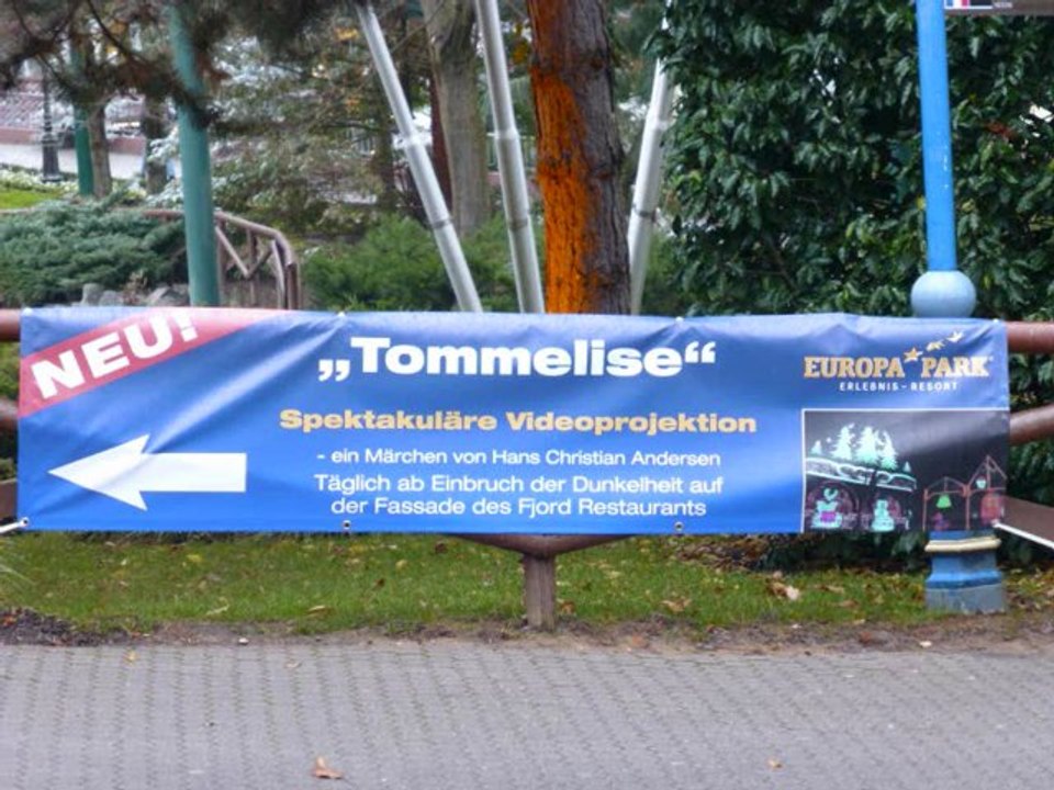 TommeLise - Europa Park
