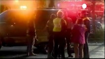 Maskeli saldırgan Oregon'da ölüm saçtı