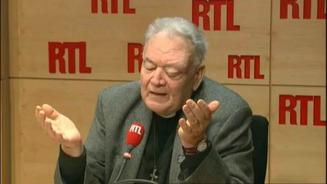Mgr Jacquin : 20 millions de personnes se croisent chaque année sur le parvis de Notre-Dame