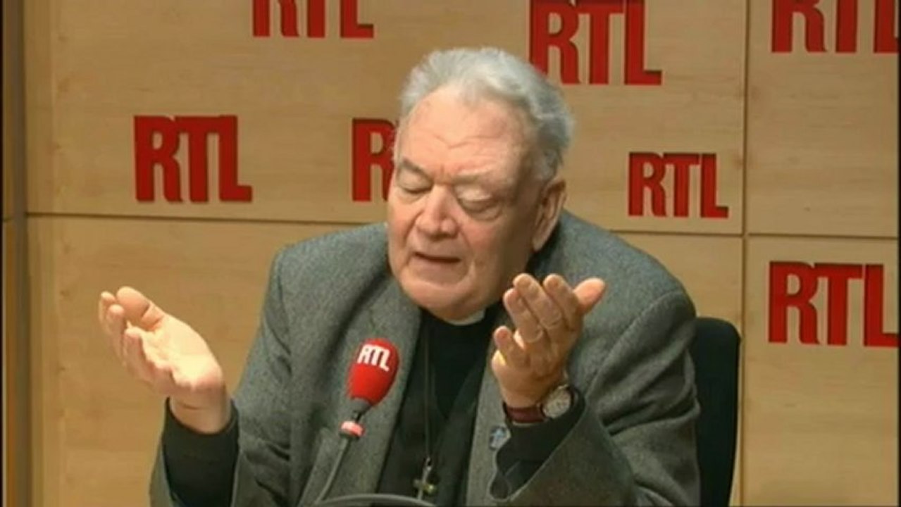 Mgr Jacquin : "20 millions de personnes se croisent chaque année sur le parvis de Notre-Dame"