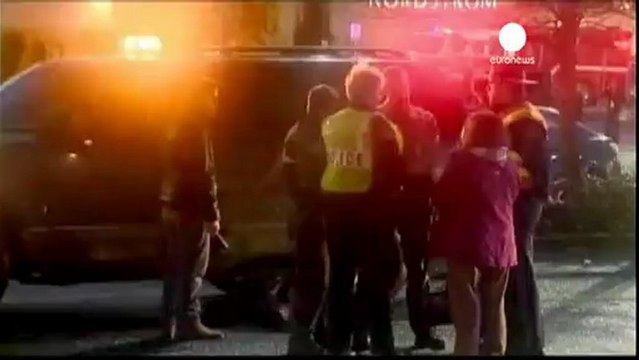 Tres muertos y varios heridos en el tiroteo registrado...