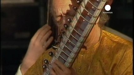 Le maître indien du sitar Ravi Shankar est décédé