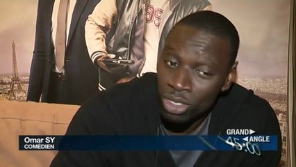 Retrouvez l'Interview d'Omar SY