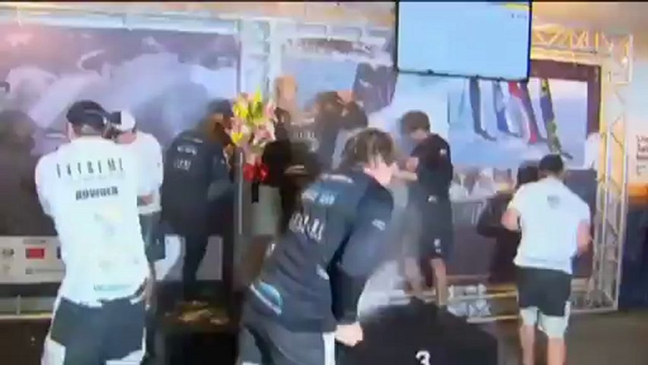 Extreme Sailing World Series: Team Wave Muscat 'überglücklich'