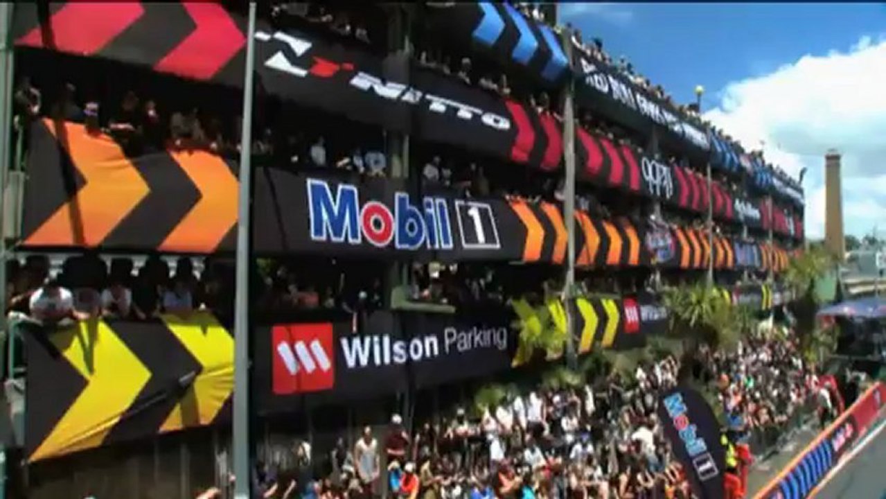 RB Drift Shifters: Matt Powers, der König der Flipper-Drifts