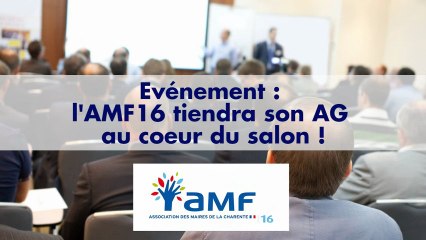 Exposez au Salon de l'achat public d'Angoulême