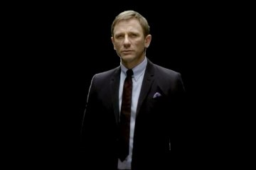Daniel Craig - To support gender equality