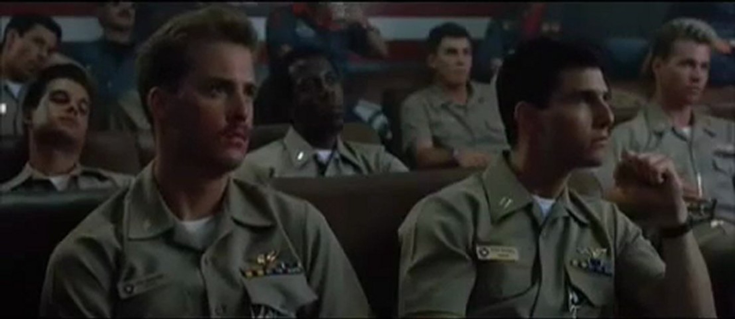 Top Gun (1986) Official Trailer - Tom Cruise Movie 