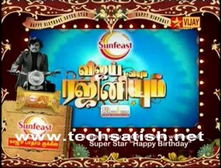 Vijay Tv Rajini Part 5