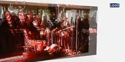 LOOS TV > Diaporama / La Sainte Barbe à Lens