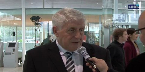 Loos TV > Témoignage Guy Delcourt, Maire de Lens