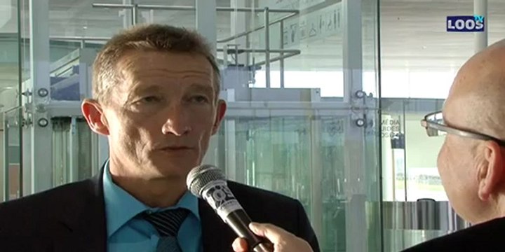 LOOS TV > Témoignage Jean-François Caron, Maire de Loos-en-Gohelle