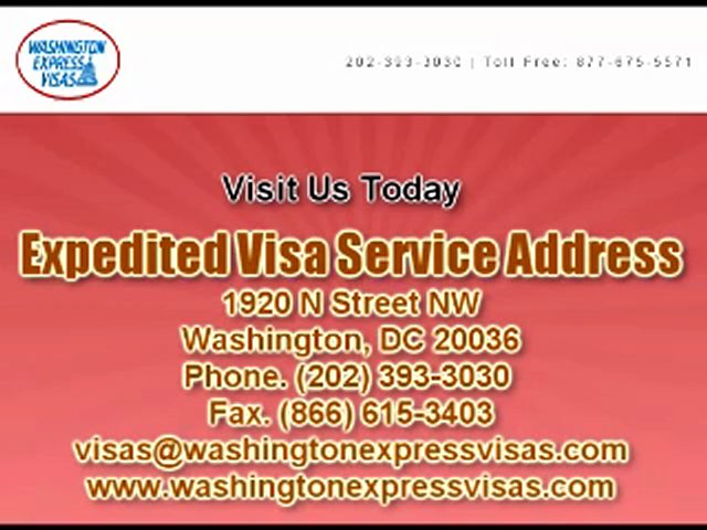 China Visa Services - Satisfaction Guaranteed