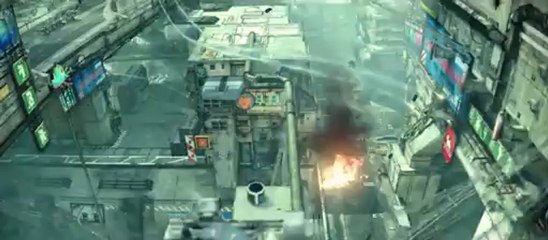 HAWKEN - Cinematic Open Beta Launch Trailer