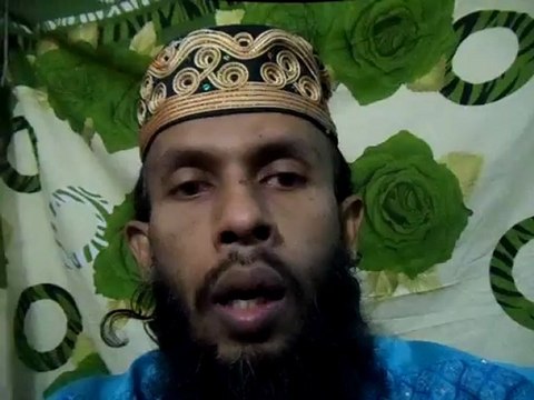 Spitting in the mosque is a sin and its expiation is to bury it