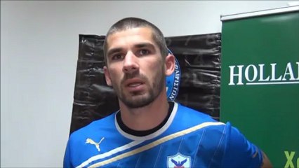 Ρέζεκ Best Goal 12-δηλώσεις για το γκολ