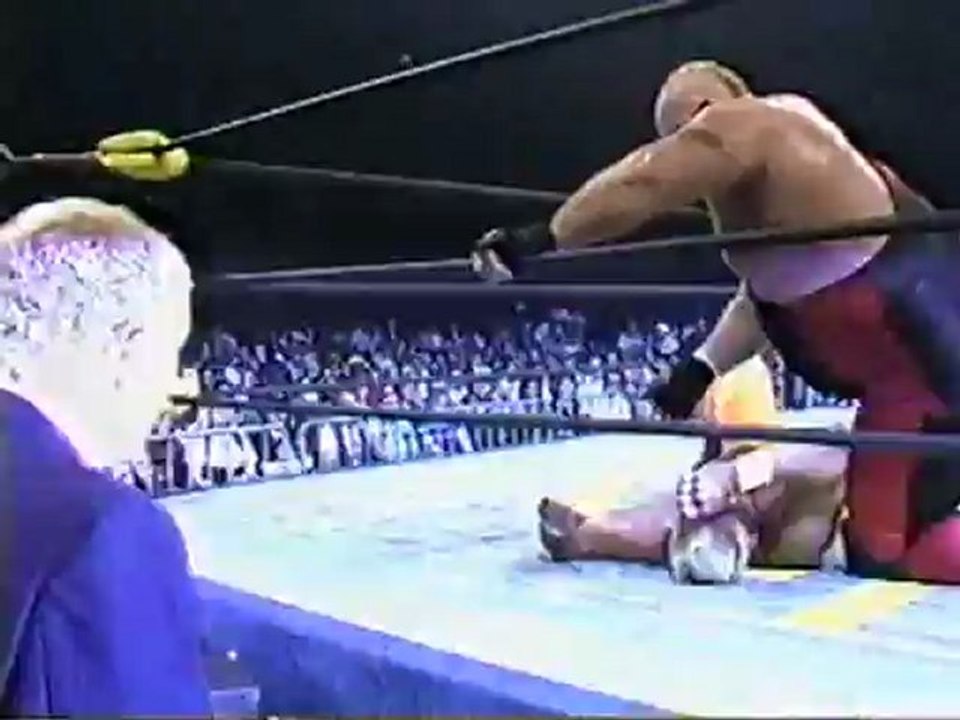 Slamboree 1994- pt7