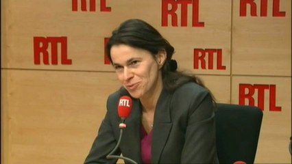 Aurélie Filippetti désavoue les choix du patron de France Télévisions