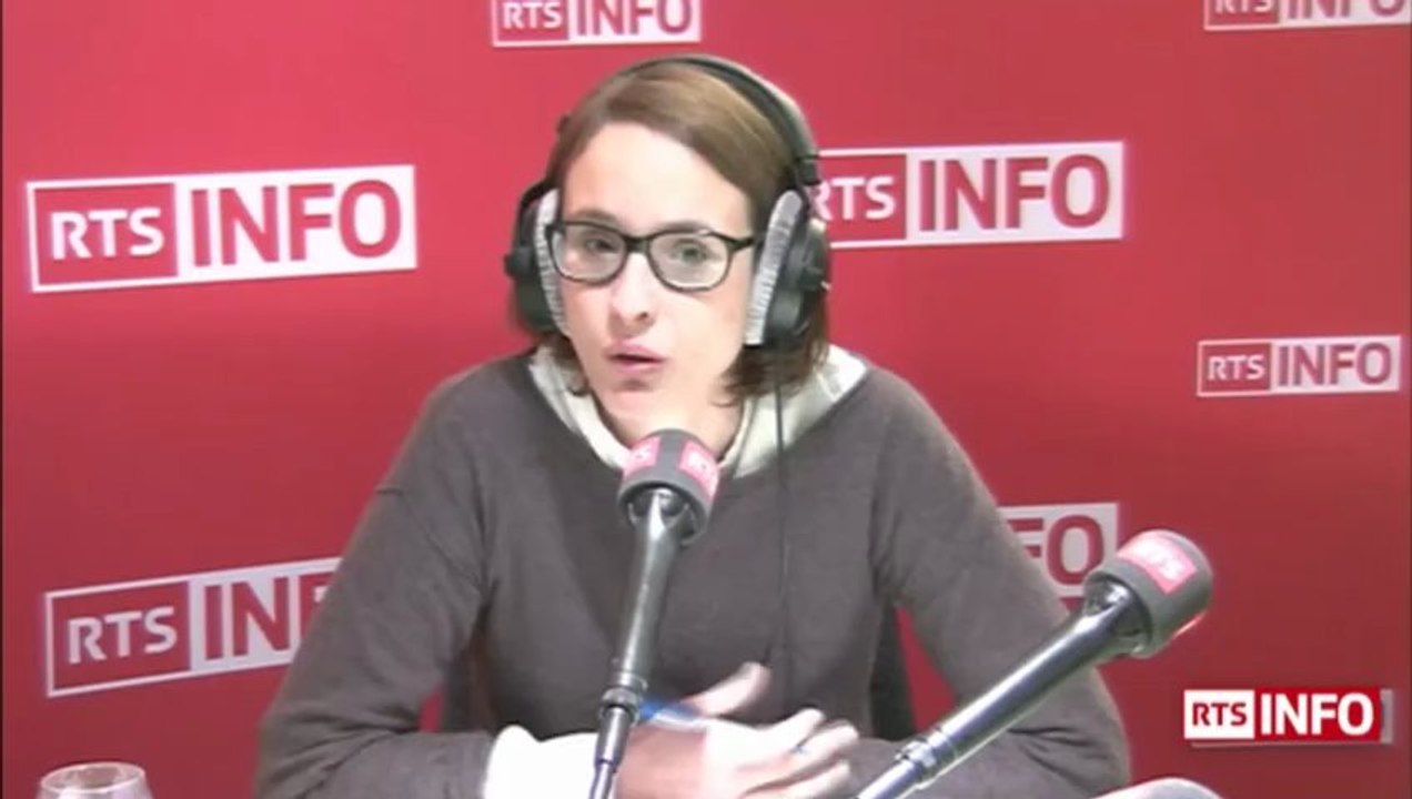 L'invité de la rédaction : Claudine Eisseiva