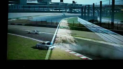 GT5 Drift (Team Kamikaze) Rc Drift  "2"