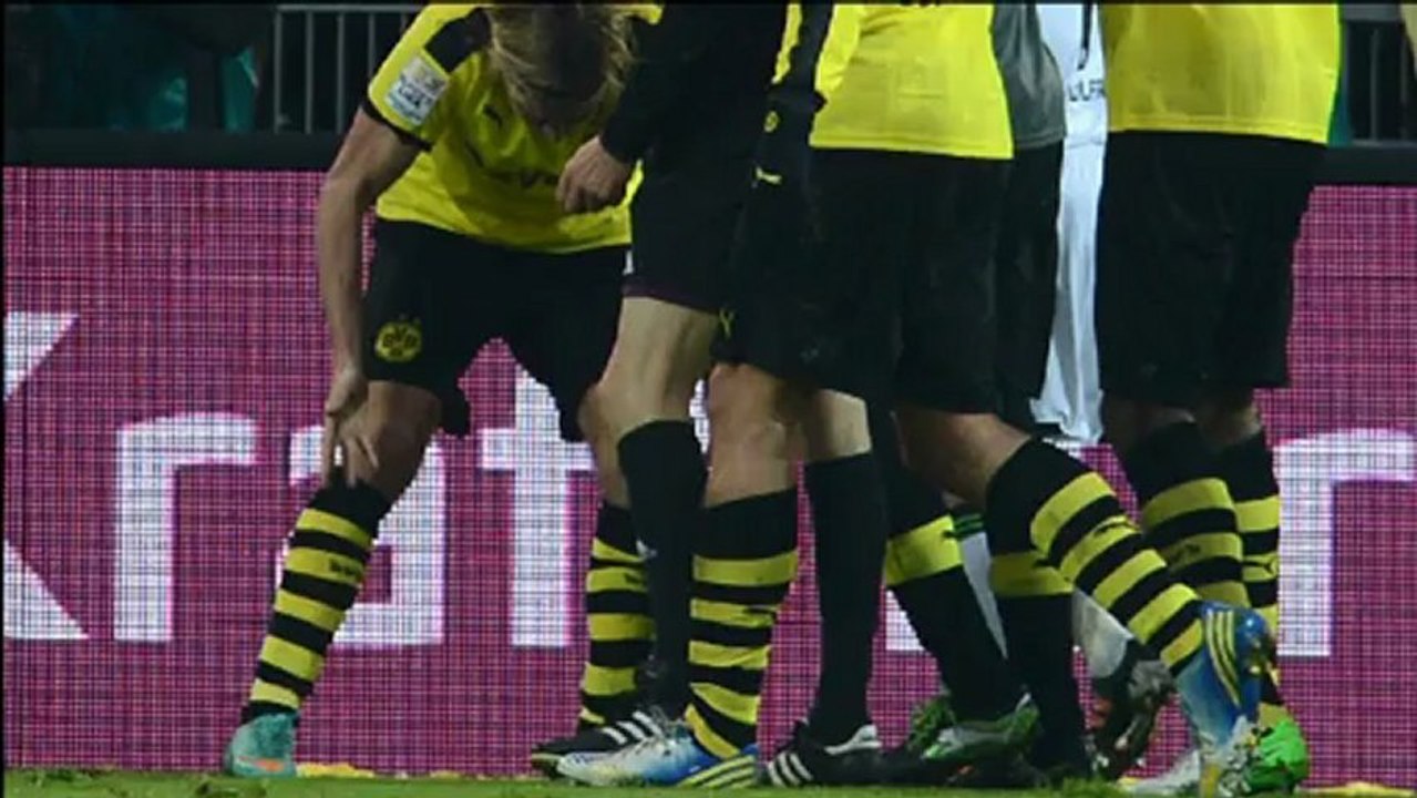 Schiedsrichter Stark darf beim BVB nicht mehr pfeifen