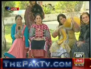 Saweray Saweray Maya key Sath - 12th December 2012 - Part 2