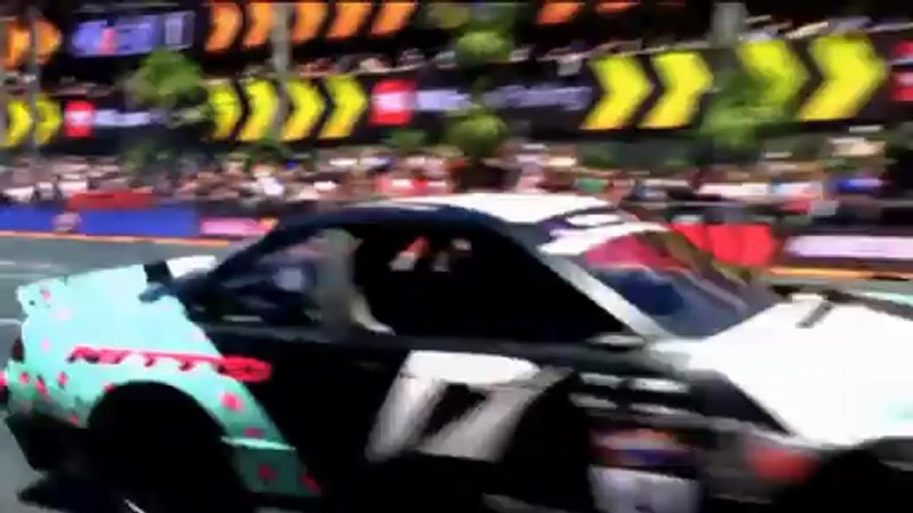 Matt Powers: The King Of Drift