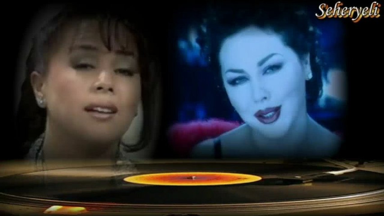 Safiye Soyman  ♪♪♪  Kırmızı Gülün Âli Var