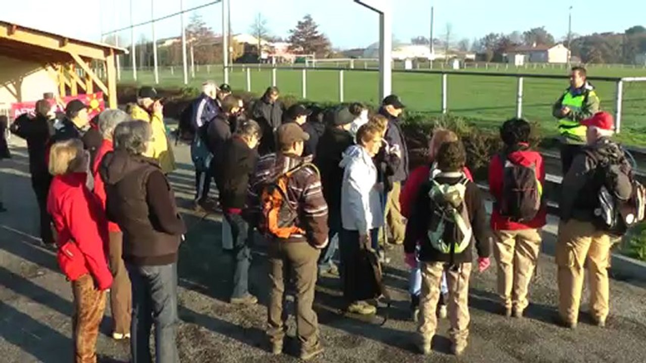 Cocumont Téléthon 2012