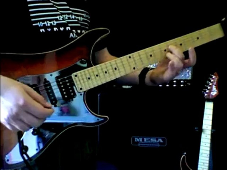 Cours de Guitare - Les Déliateurs - BendNote