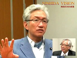 「西田昌司×佐伯啓思 時事対談vol.2-憲法改正論と領土問題に欠けている視点」（H24.10.9）