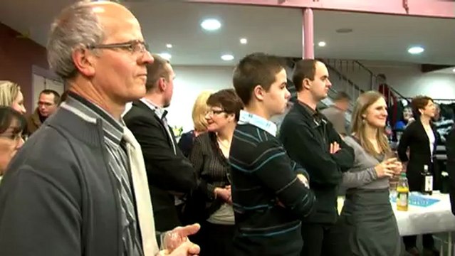 repas traditionnel de l'harmonie municipale