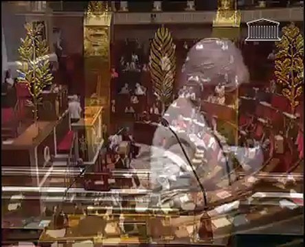 Gisèle Biémouret: intervention sur le harcèlement sexuel (Discussion générale).