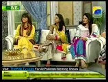 Utho Jago Pakistan Geo TV (Date: 27 Jul 2014) Part 3/4