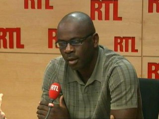 Lilian Thuram : "Peu importe votre orientation sexuelle, si vous êtes capable de donner de l'amour et d'éduquer un enfant"