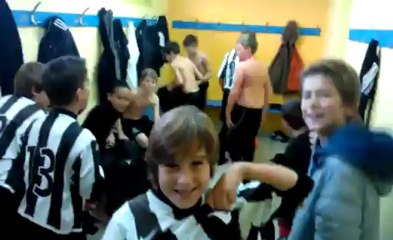 U13 - Victoire 4e Tour - Coupe du Président