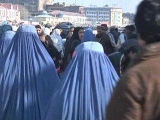 U.N. pushes Afghan government to protect women