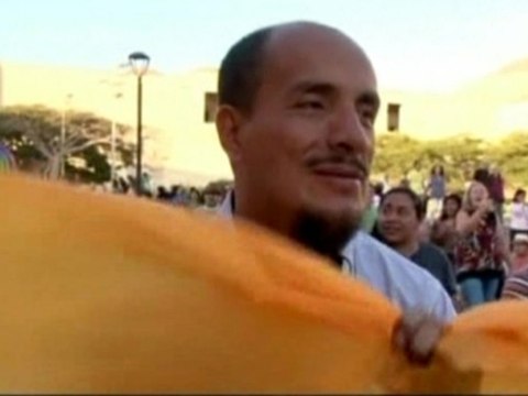 Mexico favours gay marriage law