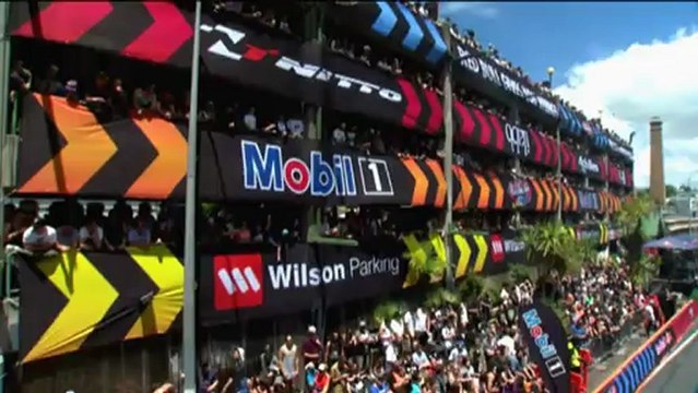 Powers wins first ever Red Bull Drift Shifters