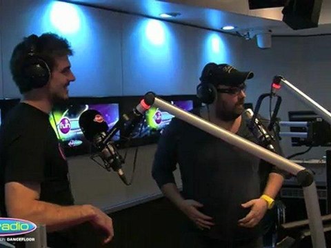 Hugo Bonneval chez Karel!