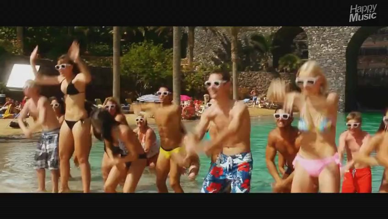 Darius & Finlay feat Nicco - Get Up (Official Video)