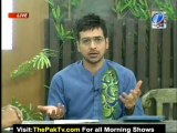 Muskurati Morning With Faisal Quresh By TV ONE - 12th December 2012 - Part 2