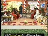 Muskurati Morning With Faisal Quresh By TV ONE - 12th December 2012 - Part 3