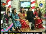 Muskurati Morning With Faisal Quresh By TV ONE - 12th December 2012 - Part 5