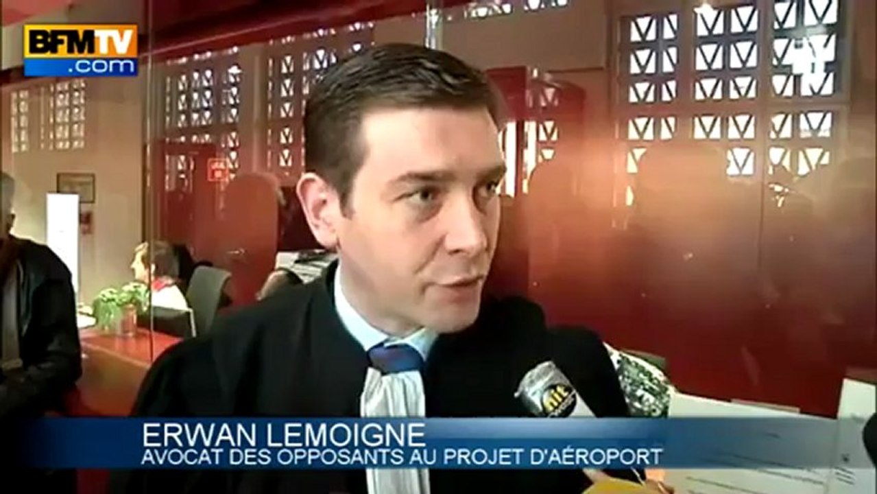 Notre-Dame-des-Landes : la justice autorise la démolition des cabanes