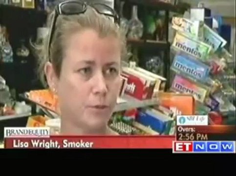 Brand Equity : Australia stubs out tobacco branding