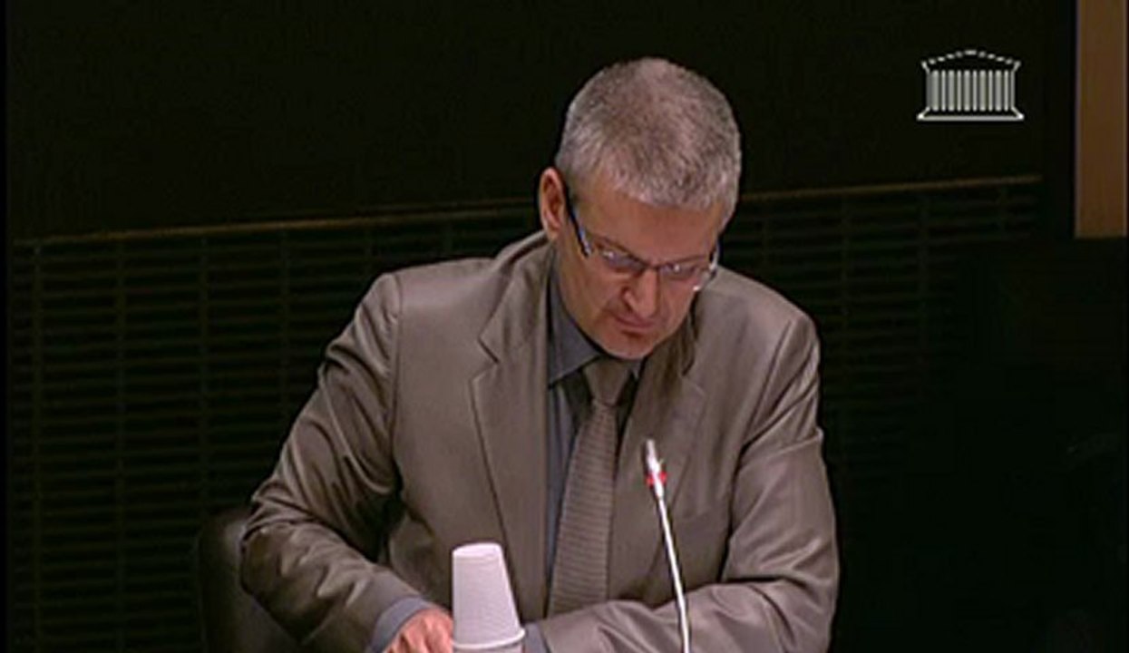 commission du développement durable : Table ronde sur la transition écologique
